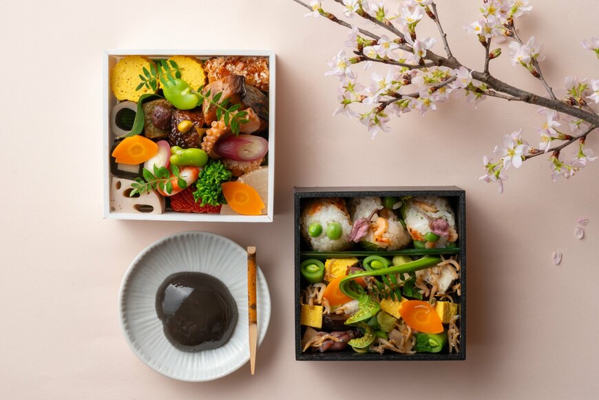 東山謹製 花見弁当:5940円