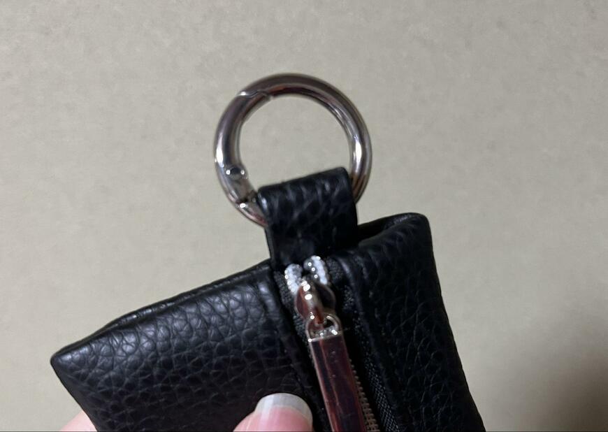 キャンドゥ、LOVEHOME9 スリムポーチ