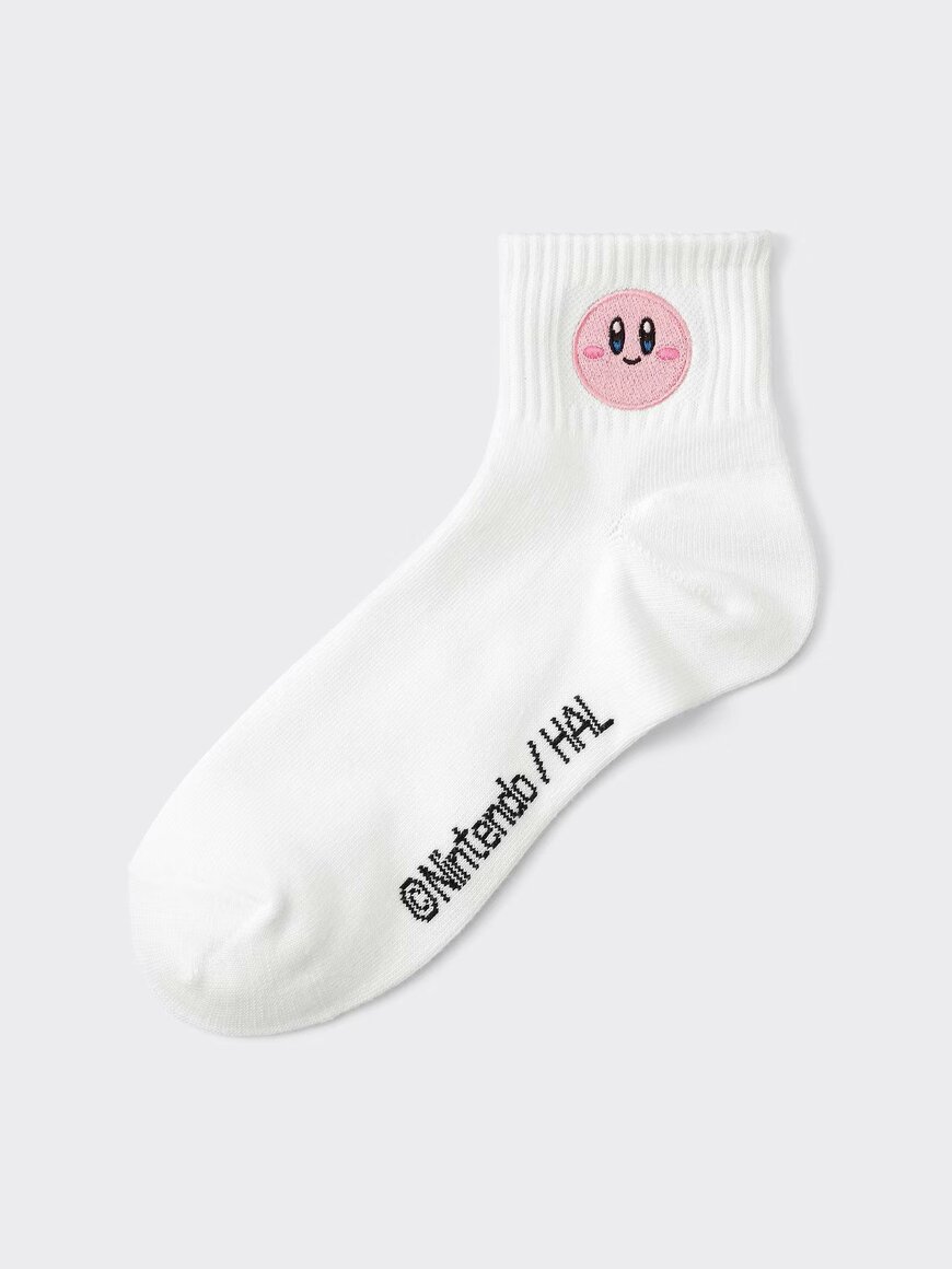 アンクルソックス Kirby