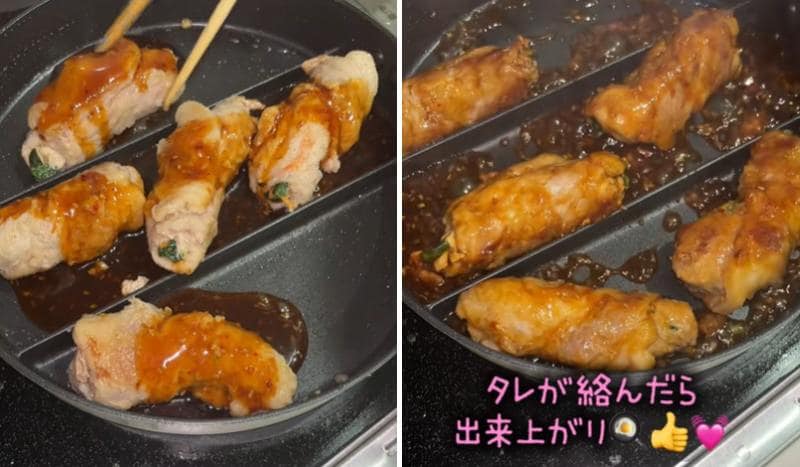 投稿の画像
