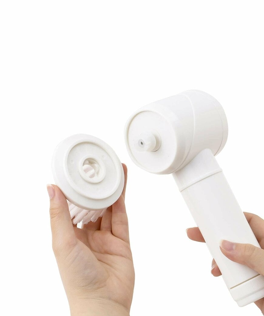 パルグループ公式ファッション通販サイト　3WAY電池式掃除ブラシ（付け替え）