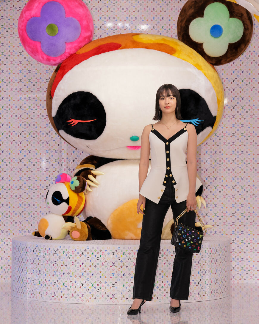 写真はすべて©LOUIS VUITTON