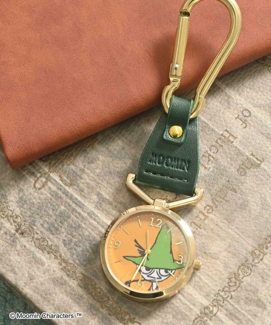 ハニーズ ムーミン/カラビナウォッチ