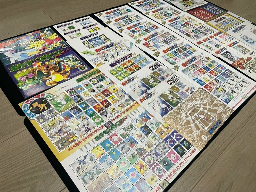 ポケモンスタンプコレクション