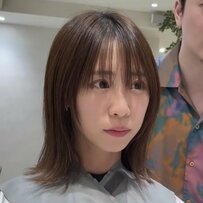 「テリちゃんボブになりたい」女性がセミロングから〈ふんわりボブ〉にスタイルチェンジ