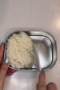 断面が美しい「オクラの肉巻きフライ弁当」が美味しそう！思わず見とれる綺麗な詰め方にも注目