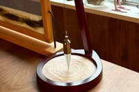 地震のあとに残された「砂紋」に思わず二度見　まるでアートのような「美しい模様」が話題に