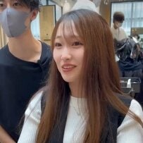 「ぼわっと広がってしまったことがある…」ロングヘアの女性が「綺麗に収まる素敵なショートカット」にスタイルチェンジ