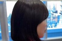 「朝のスタイリング」にストレスを感じる女性　プロを頼ると驚きの変身姿に…