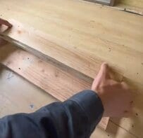 【廃材DIY】難しそうなものを簡単に作る技がすごい！廃材がおしゃれすぎるテーブルに大変身