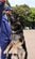 【警察犬】おもちゃ大好き！滋賀県警の警察犬・シェパードのナナは8歳「足跡追及」の警察犬として任務遂行！「キャッチしてやったぜ」