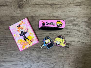 懐かしい！セリアの「セイントテールの身だしなみグッズ」が