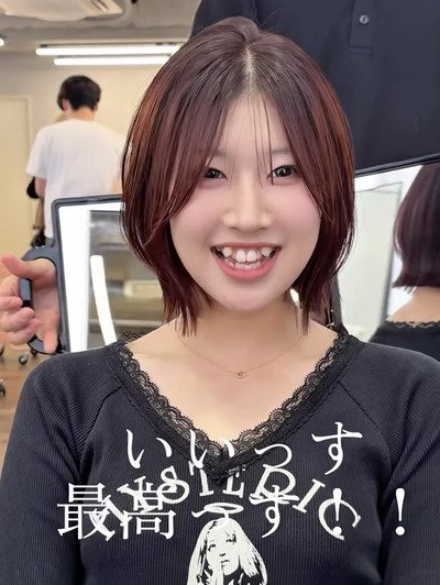 人気美容師