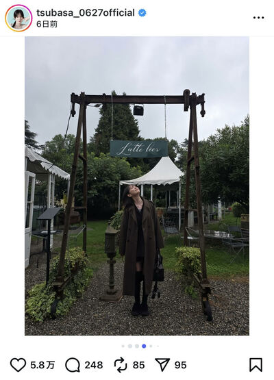 本田翼のInstagram投稿