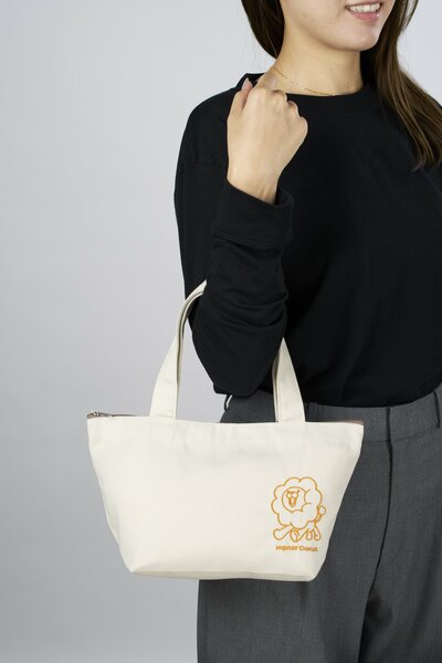 ポン・デ・ライオンミニトート