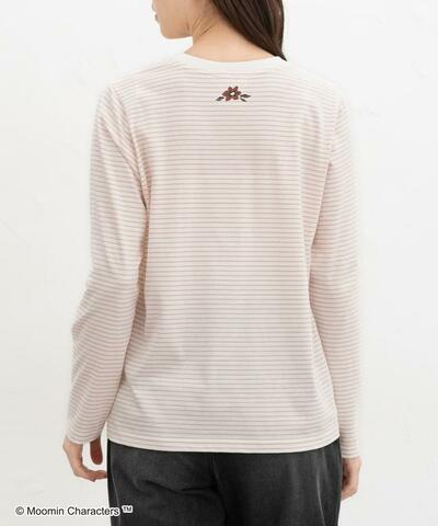 ハニーズ、ムーミン／長袖Ｔシャツ商品画像