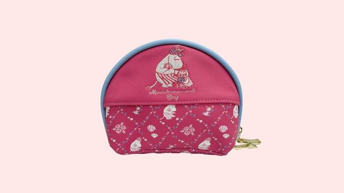 その名の通り貝がらのように丸みのあるフォルムが特徴