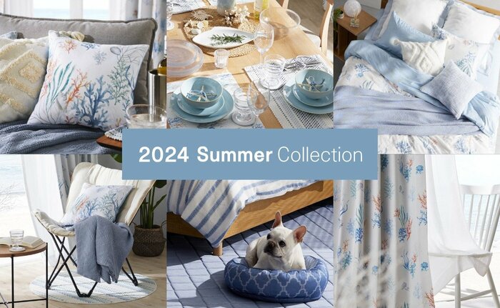ニトリ公式　2024 Summer Collection