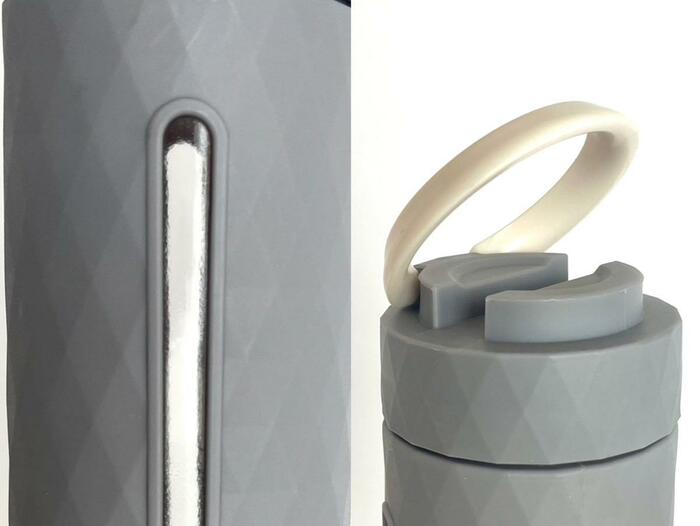 スマホスタンド付きボトル350ml