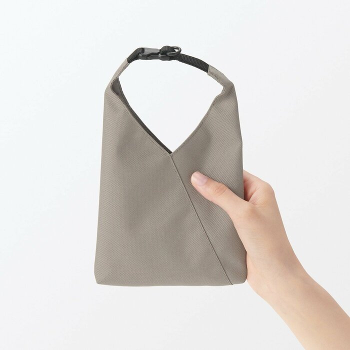 無印良品公式　ミニ　撥水ワンショルダーバッグ