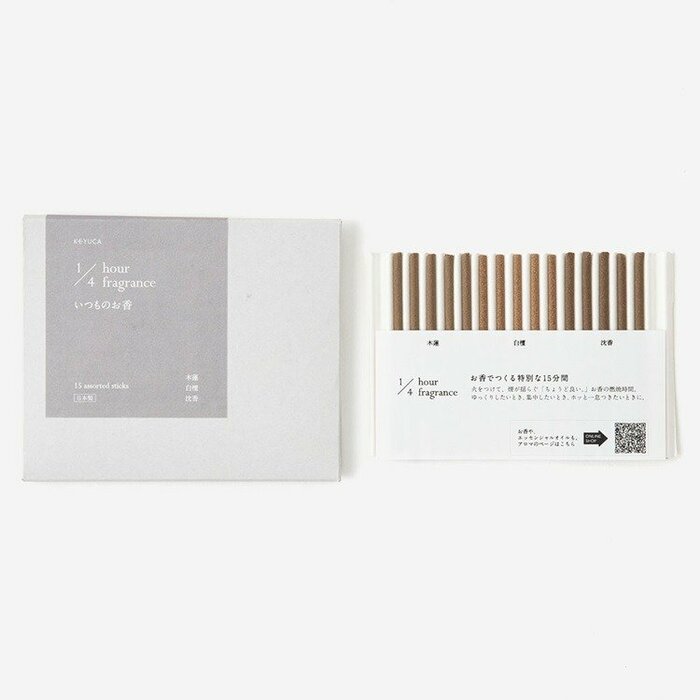 KEYUCA公式 お香II いつものお香