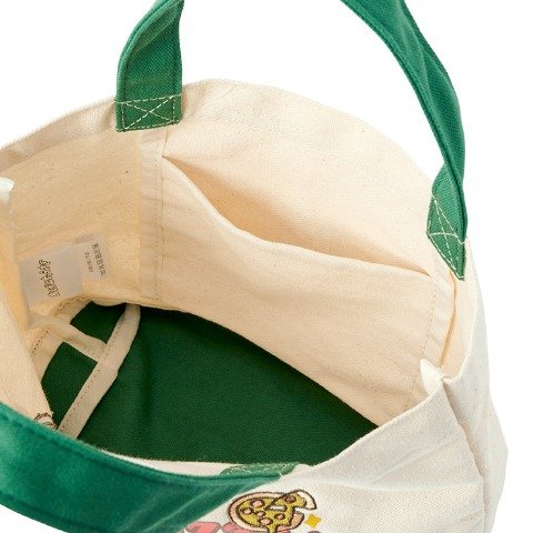 マチ付きなので使いやすい！