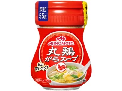 丸鶏がらスープ商品画像