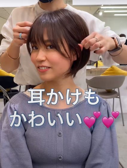 出所：＠rena_hair_