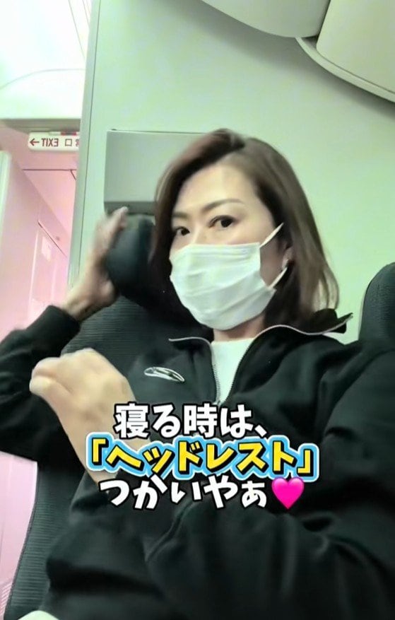 出所：@akko_san_dayo 「飛行機に乗る時に覚えておくこと6選」