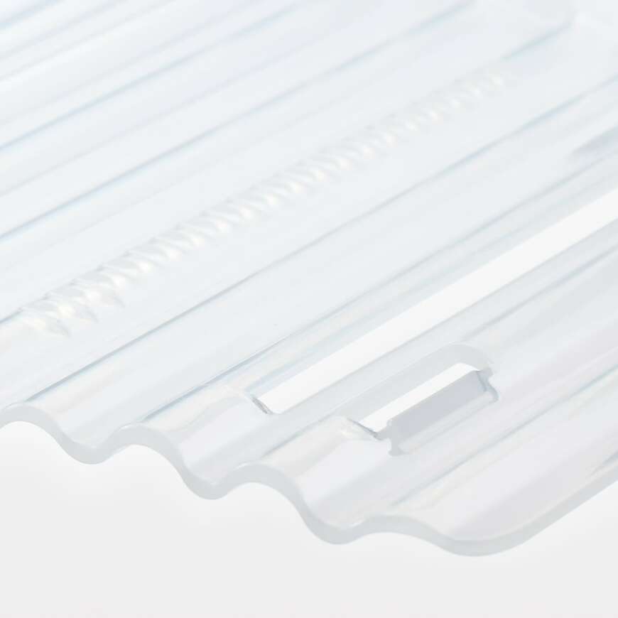 出所：無印良品公式　組み合わせて使える　冷凍庫用仕切板