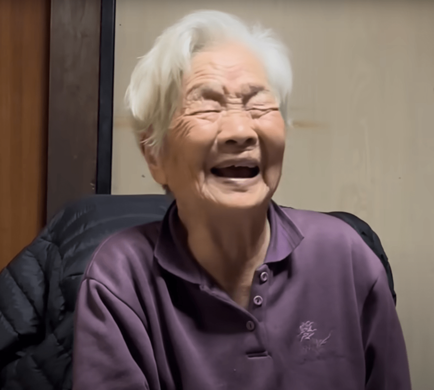 【96歳最強ばあちゃん】「めでたくもあり、めでたくもなし」祝・最強ばあちゃん96歳！