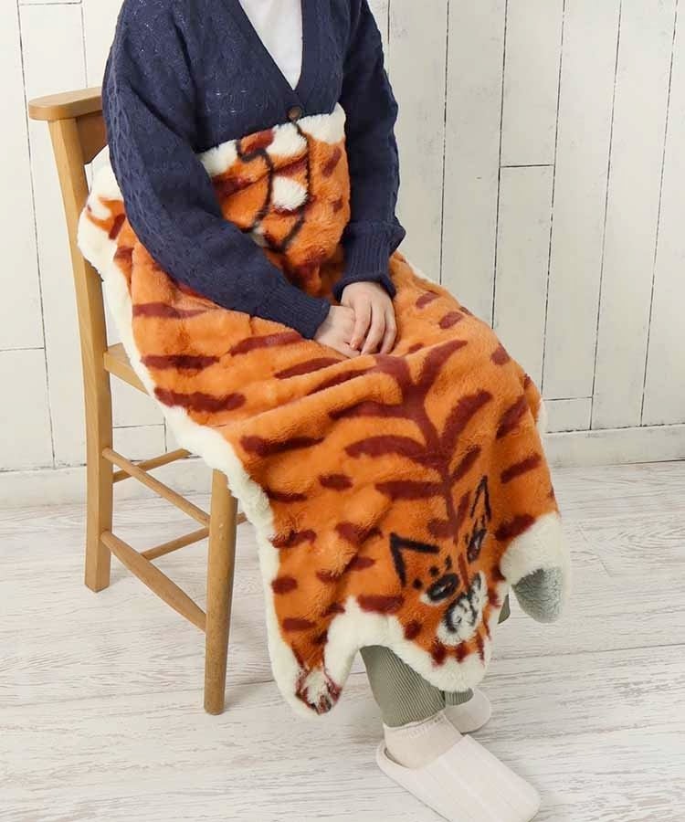 出所：ブルーブルーエ公式　モモンガダイカットブランケット