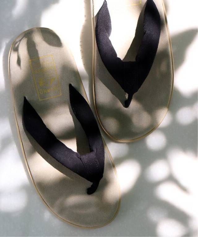 ISLAND SLIPPER -別注 ハワイアンセッタビーチサンダル ¥17,064（税込）