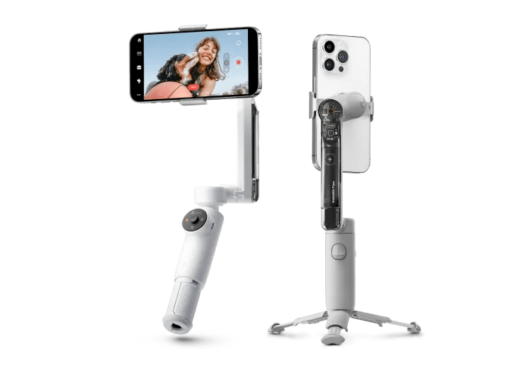 出所：Insta360 Store （Insta360 Flow）