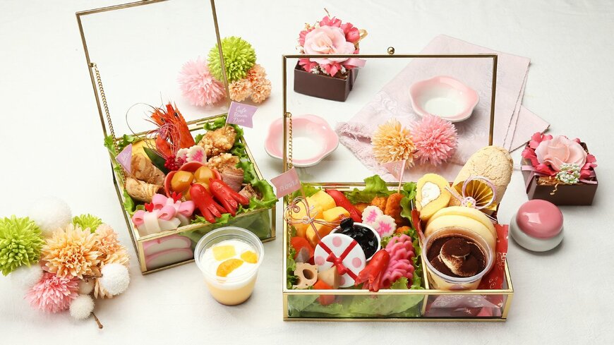 出所：株式会社ローソンストア１００　ローソンストア100オリジナルおせち