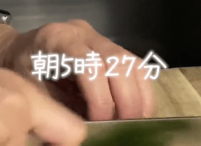 【5時27分に作り始める弁当】炒飯の味付けは意外な調味料アレだけで決まる！「炒飯弁当」が話題