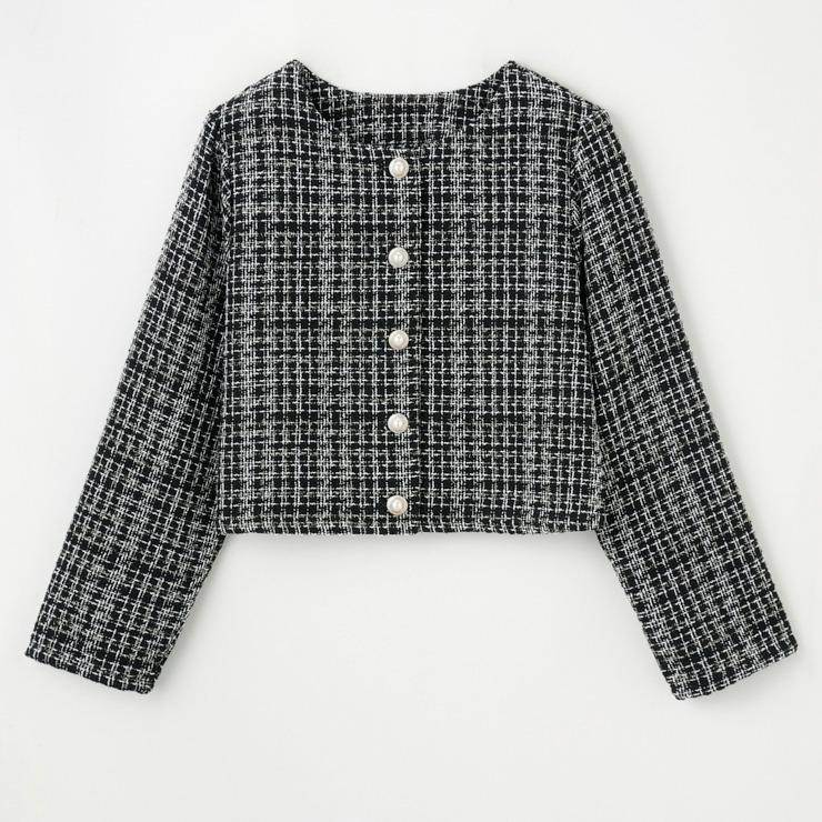 出所：しまむらオンラインストア レディース　ジャケット（みずち）