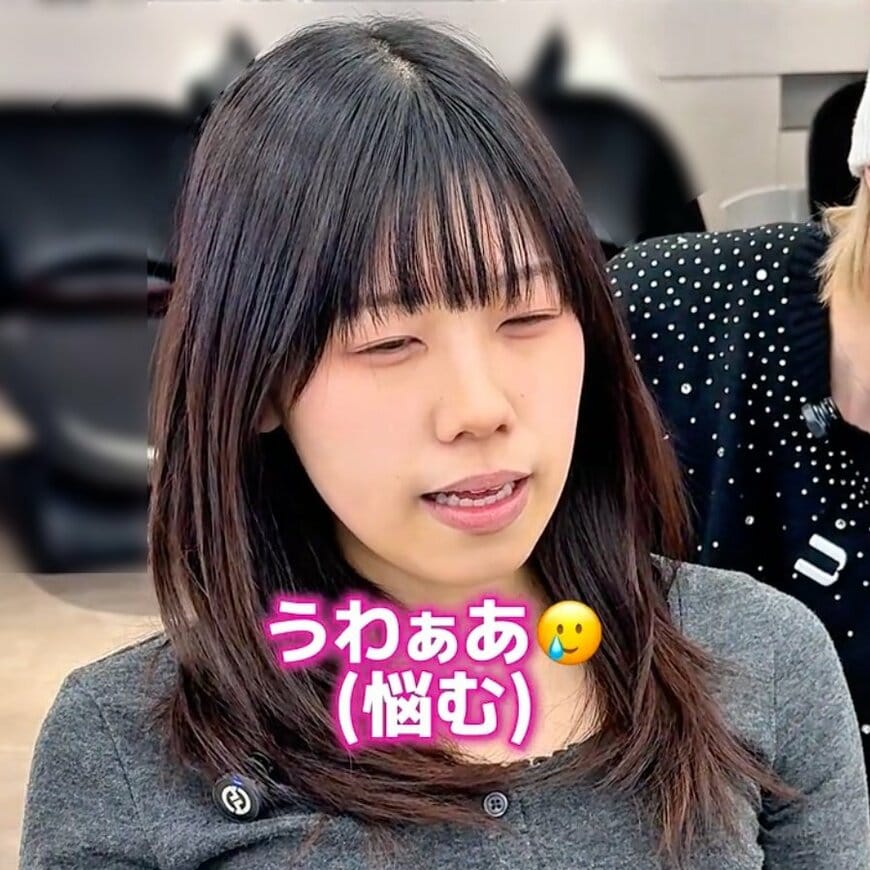 「うわぁあ」髪型に悩む女性が“似合わせカット”で垢抜け成功！「自分じゃないみたい」