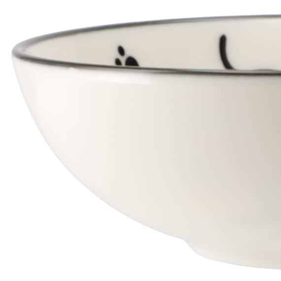 出所：ニトリ公式通販ニトリネット デコネコ 浅ボウル(12cm DS509)