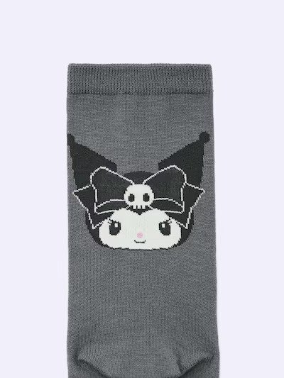 出所：GU公式オンラインストア　ソックス Sanrio characters 1