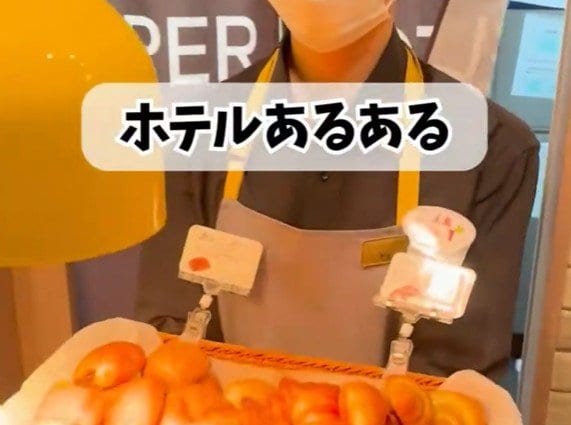 朝食ビュッフェでは他の人の取り方も気になる？「これ分かる」「おかわりを考えて少しずつ」と話題に