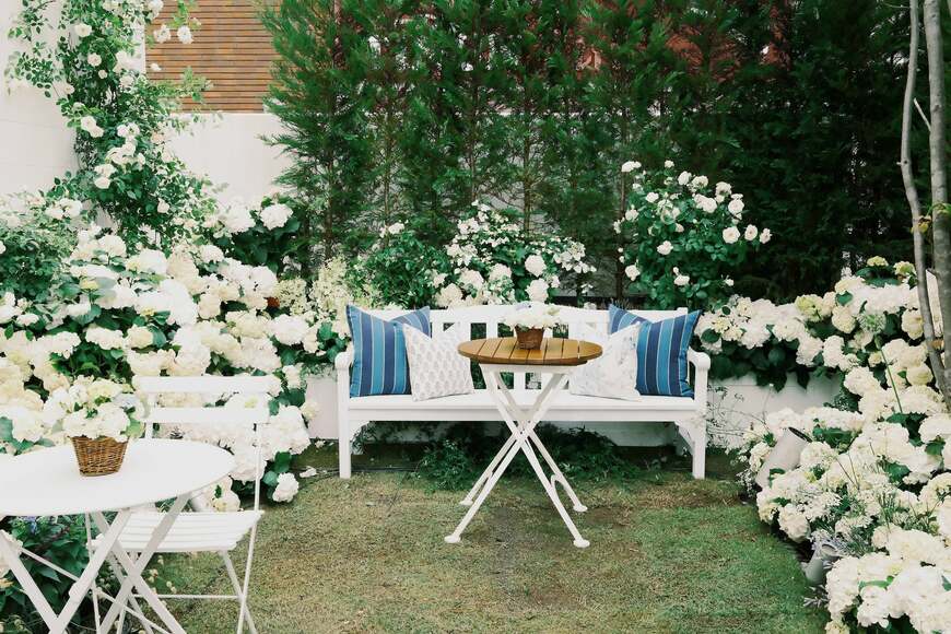 出所：ラルフ ローレン 合同会社『ラルフ ローレンのポップアップ「Ralph Lauren The Hamptons Garden」のレセプションに豪華セレブリティが来場』