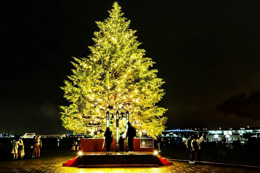 出所：「Christmas Market in 横浜赤レンガ倉庫」プレスリリース