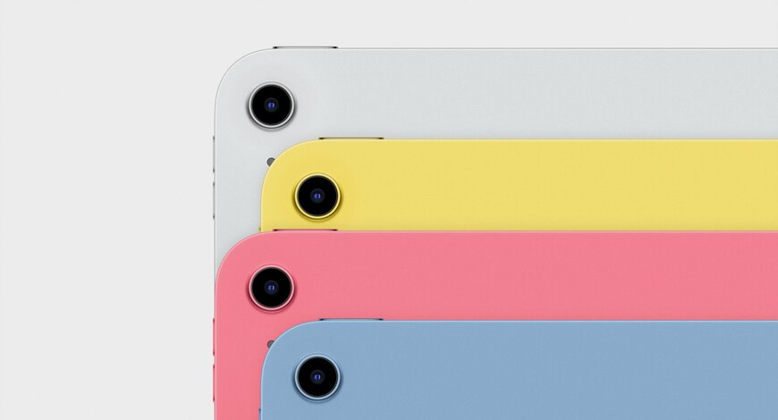 出所 ： Apple公式「iPad（第10世代）」