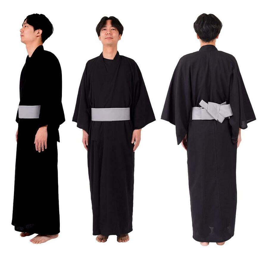 出所：ワークマン公式オンラインストア リラックス浴衣