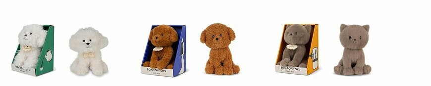 ギフトボックス入りのPETSシリーズ