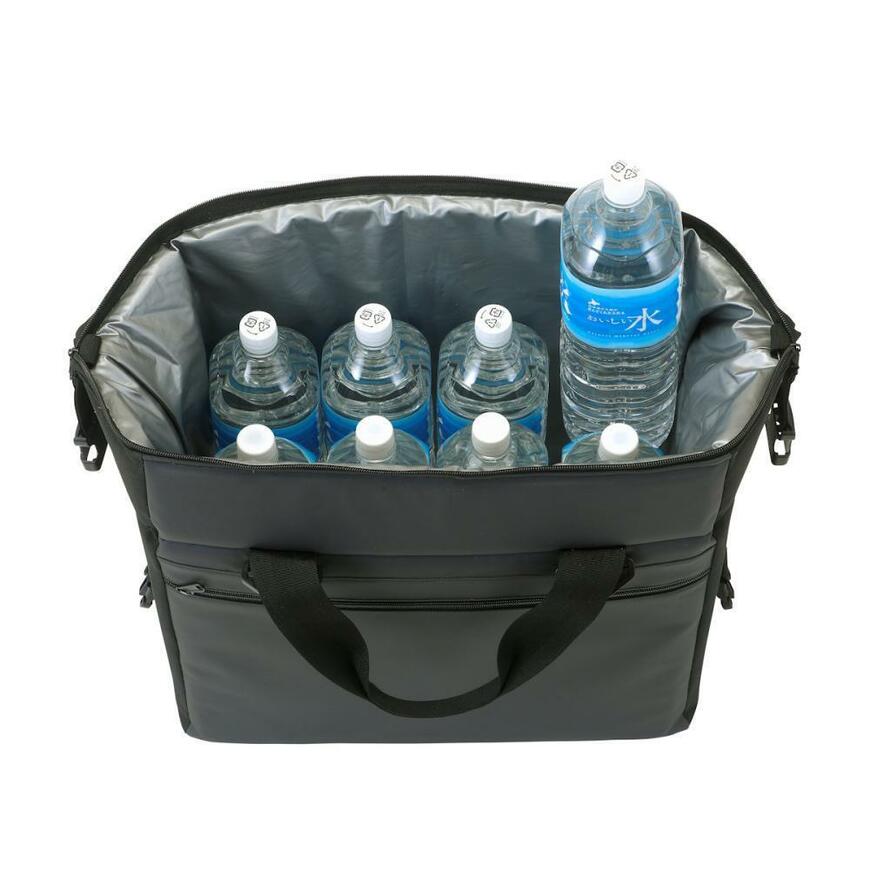 ナチュラルシーズン タフクーラーバッグ 20L