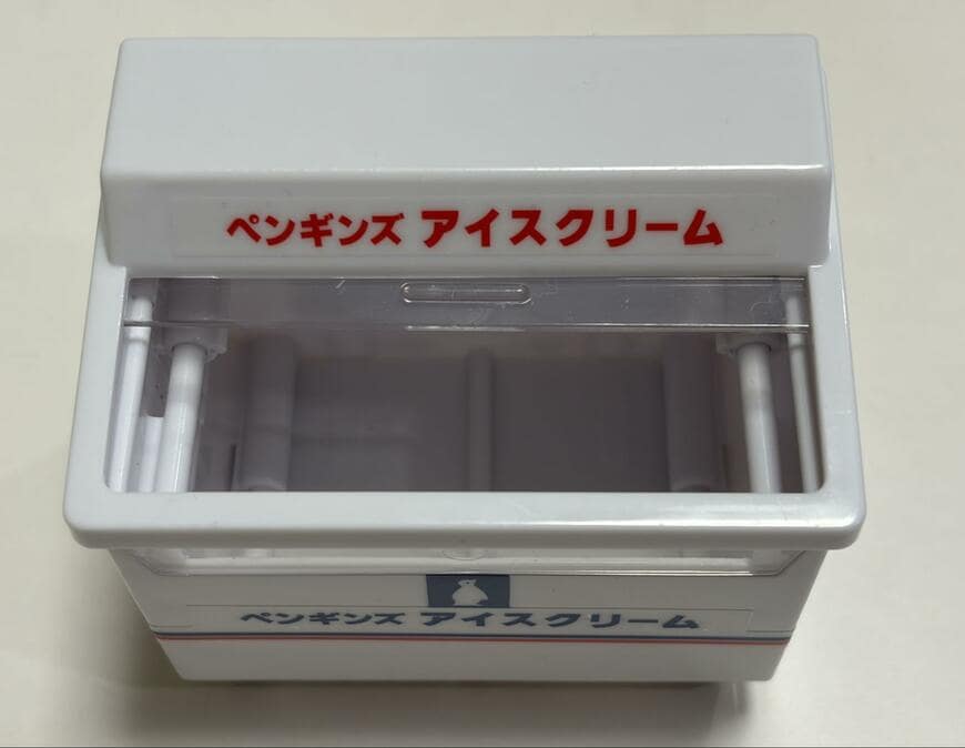 キャンドゥ、日本の町並み アイスクリームケース商品画像