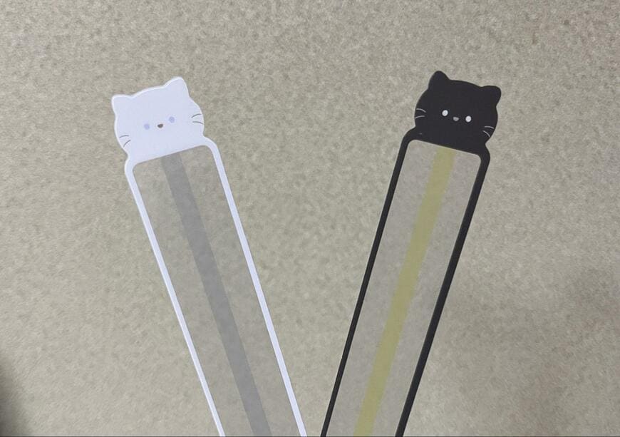 キャンドゥ、リーディングトラッカー 2P筆者撮影写真