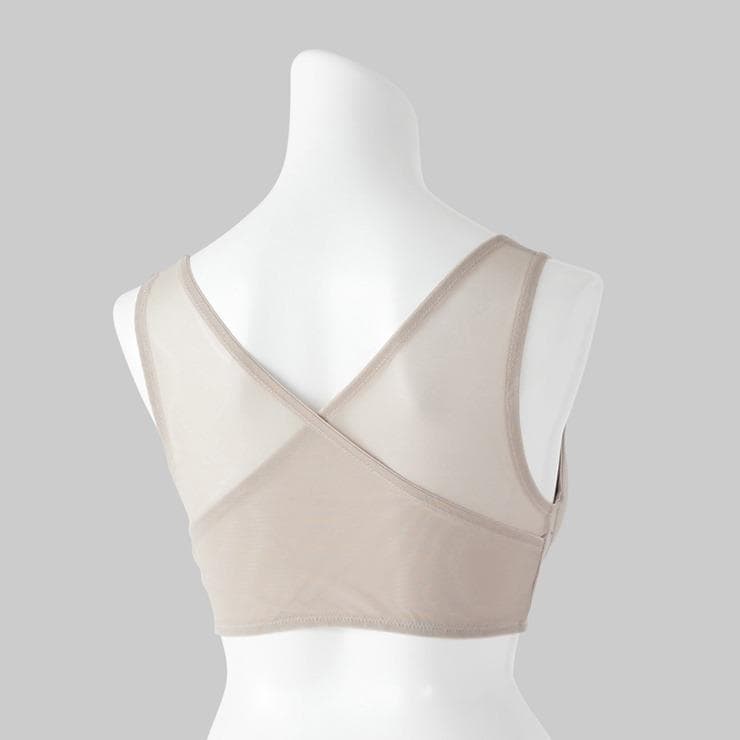 しまむら、レディース 補整ブラジャー(ラクっとキレイ) 画像